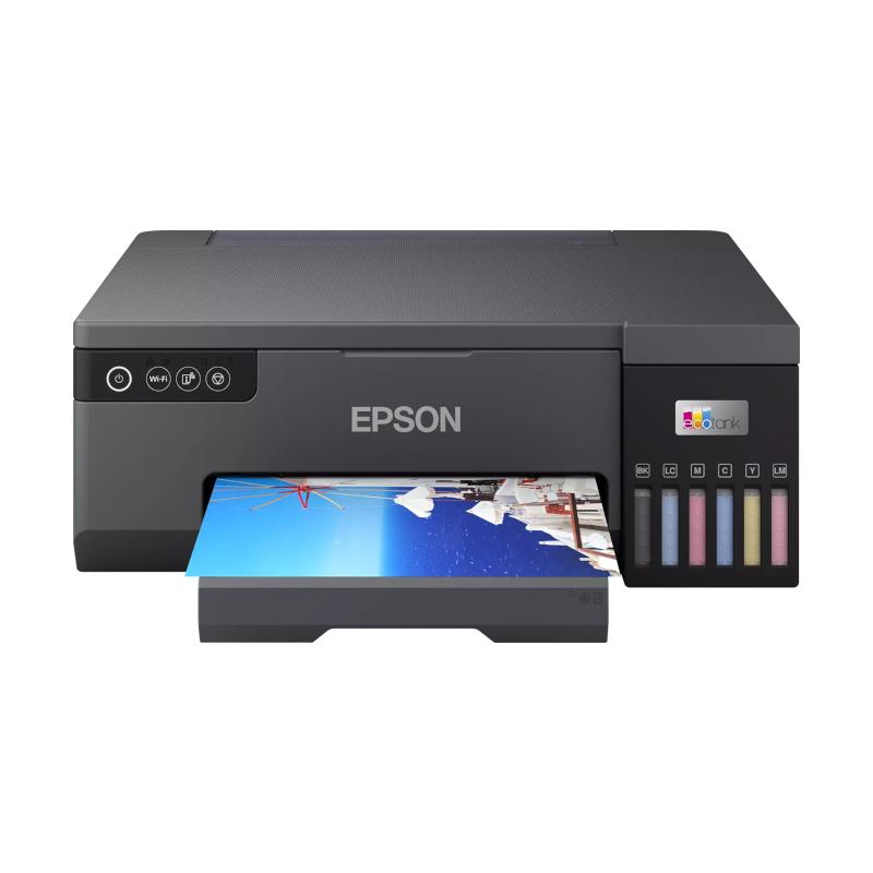 Принтер Epson EcoTank L8050 (C11CK37403)